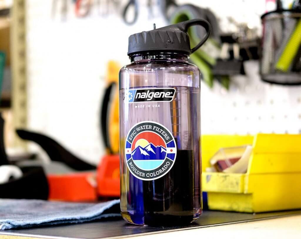 Epic Nalgene OG Water Filtration Bottle
