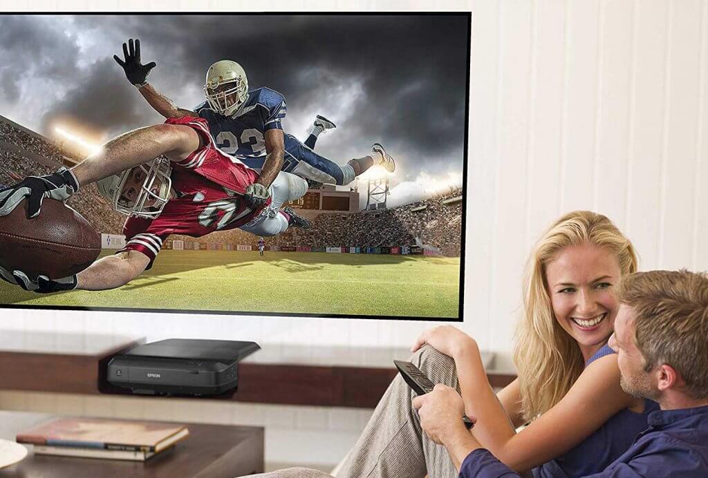 Epson Home Cinema LS100