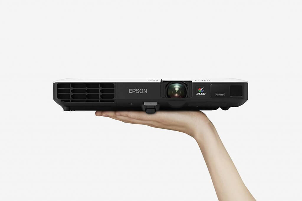 Epson PowerLite 1795F 3LCD