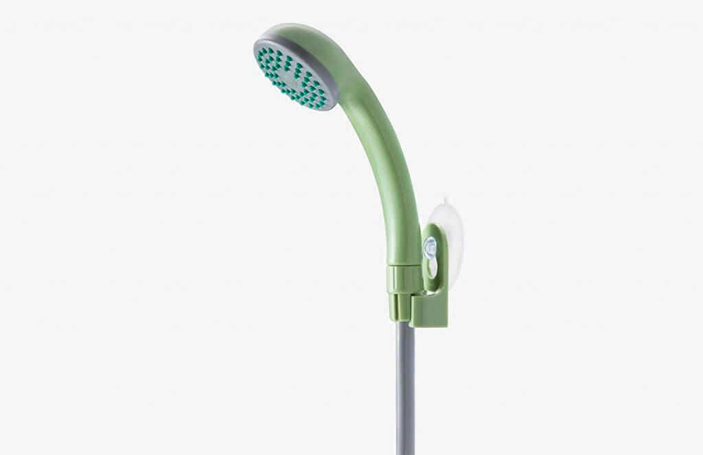 Equipt Streamline Portable Camping Shower head