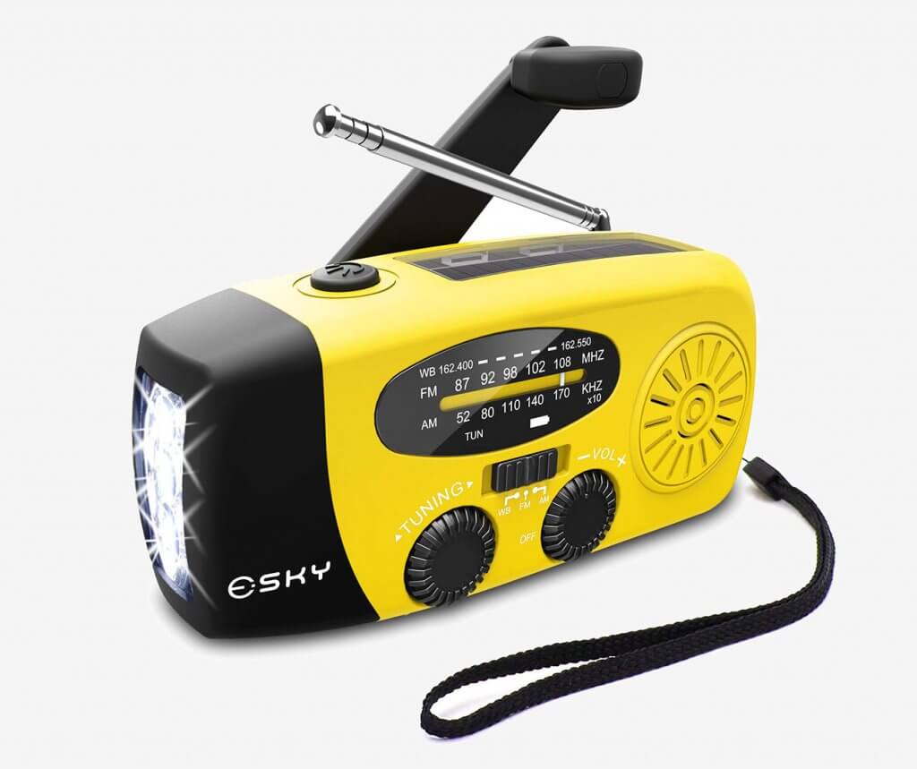 Esky Emergency Radio