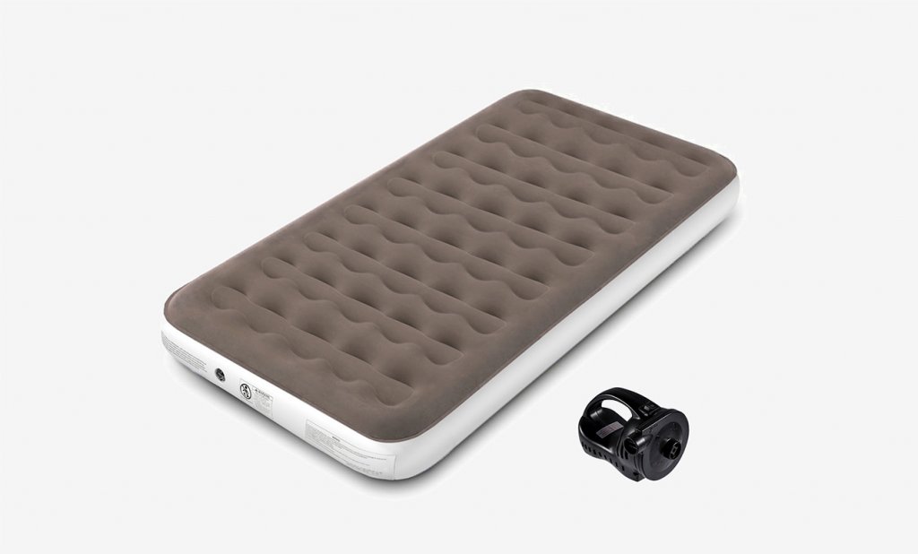 Etekcity Camping Air Mattress with Rechargeable Air Pump