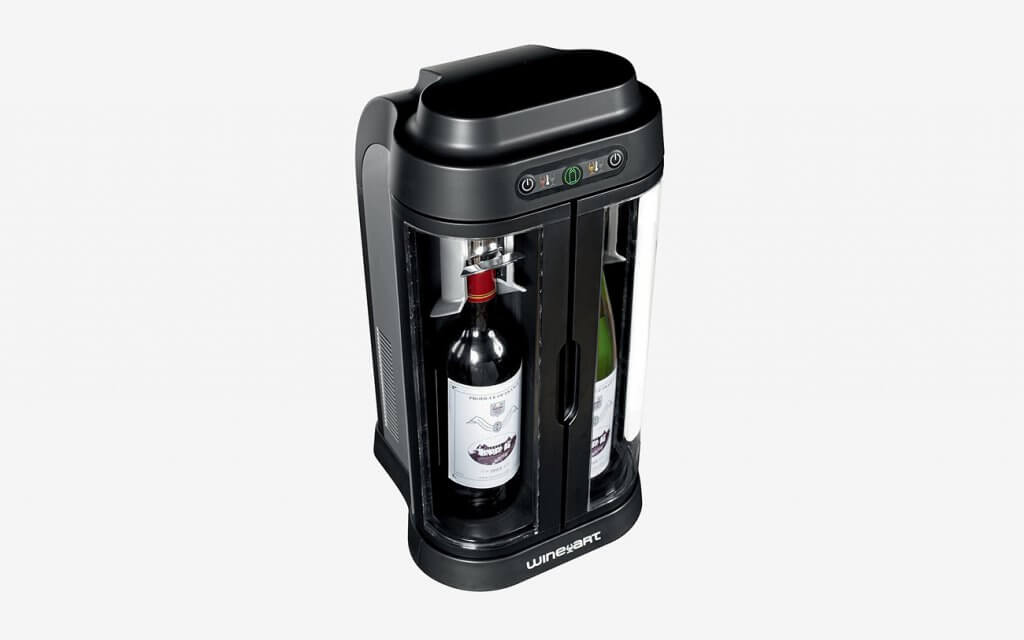 EuroCave Wine Art Preservation System