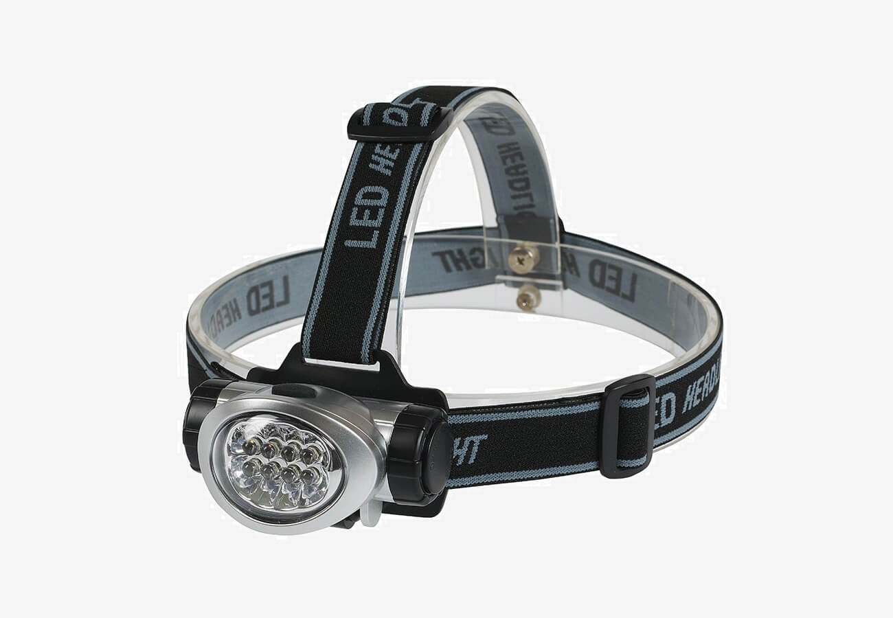 EverBrite 2-Pack Headlamp side
