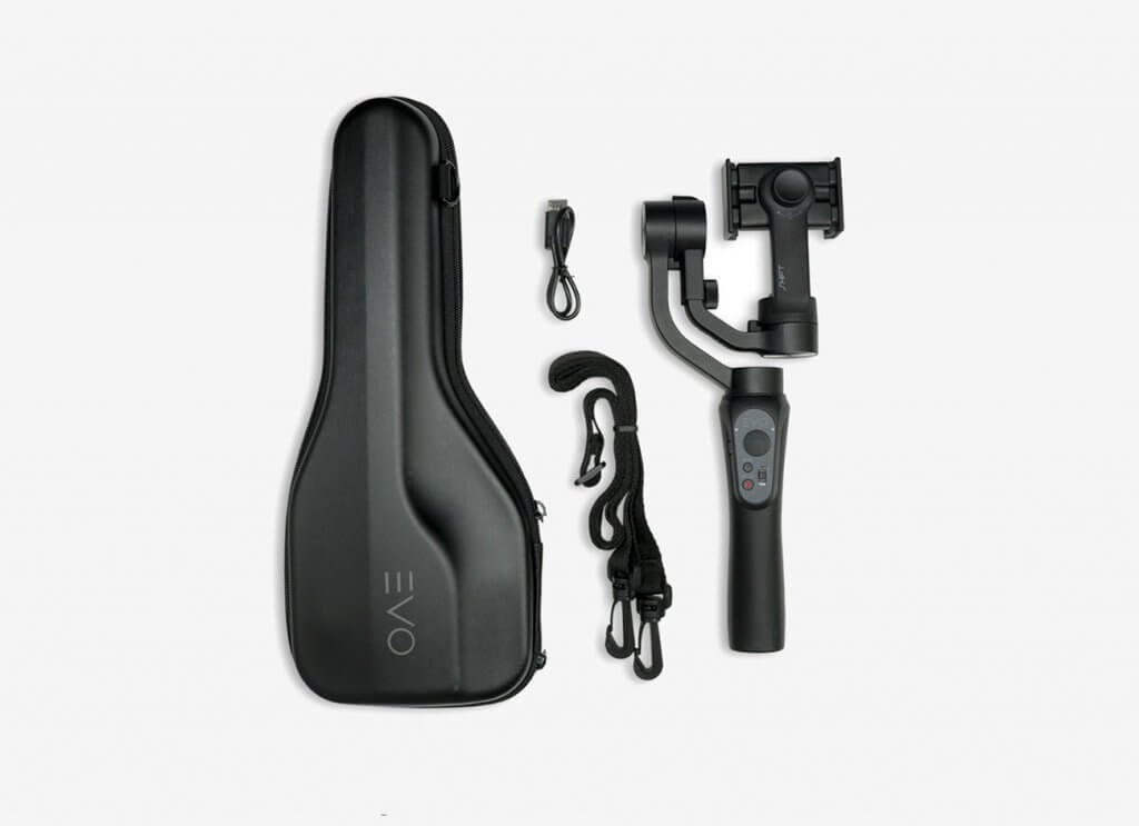 EVO Shift and accessories
