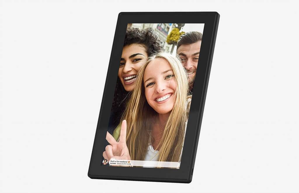 Feelcare 15.6 Inch 16GB WiFi Digital Picture Frame