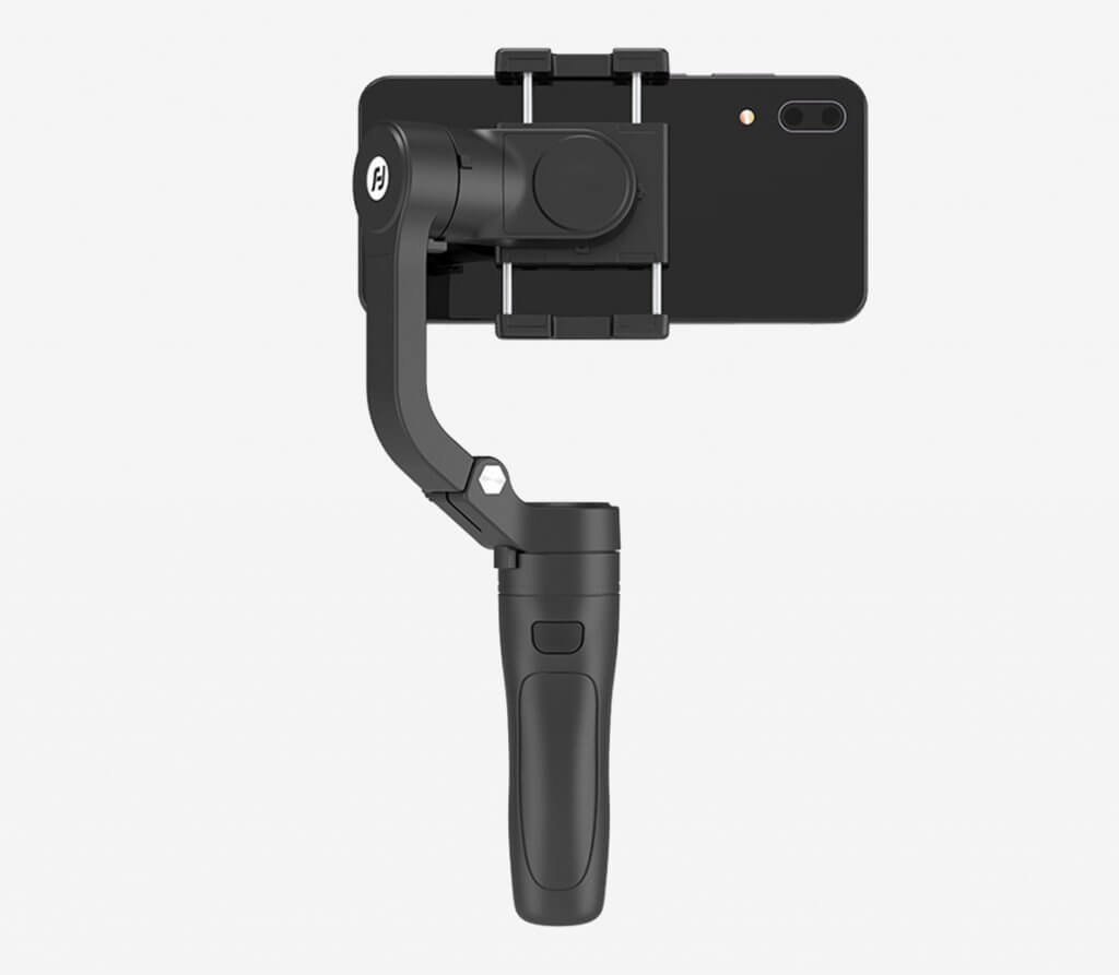 Feiyu VLOG Pocket Smartphone Gimbal back