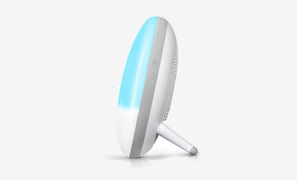 FIMITECH Wake Up Light Sunrise Alarm Clock