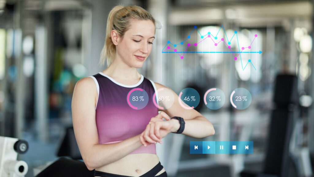 Fitness Trackers Statistics