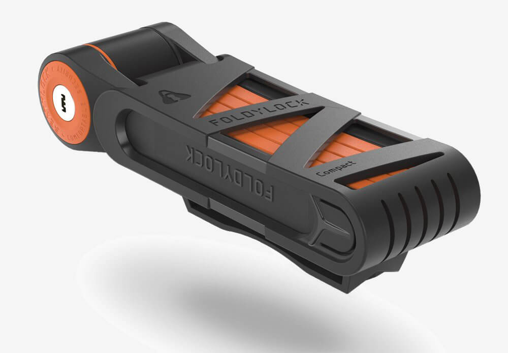 FOLDYLOCK Compact Extreme Bike Lock