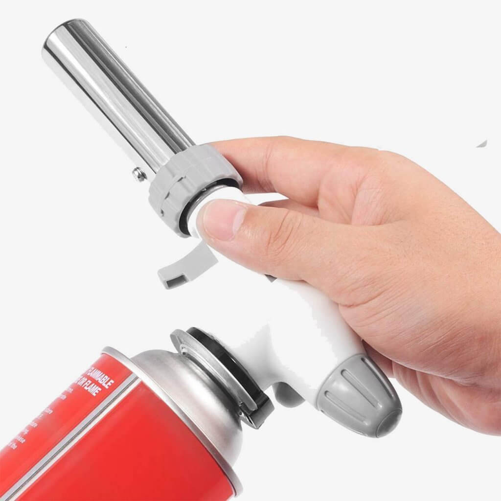 FunOwlet Butane Torch Kitchen Blow Lighter