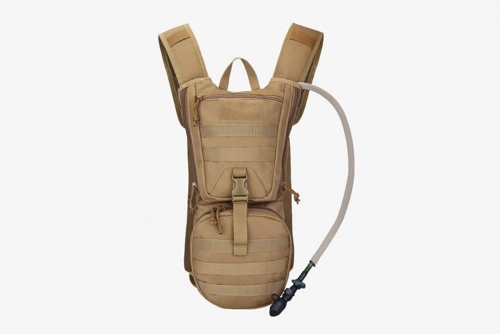 G4Free Military Hydration Pack