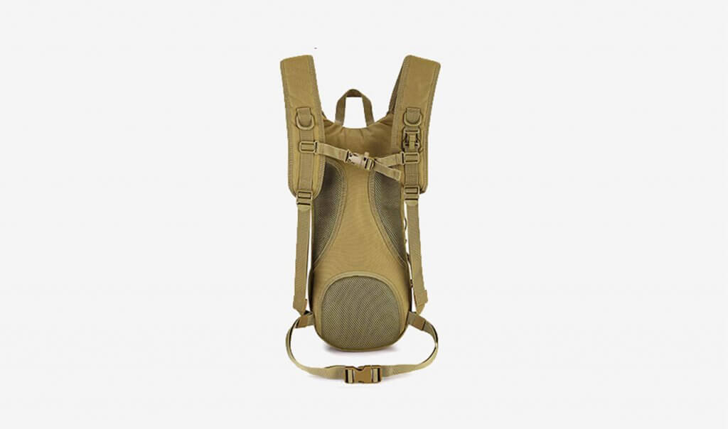 G4Free Military Hydration Pack