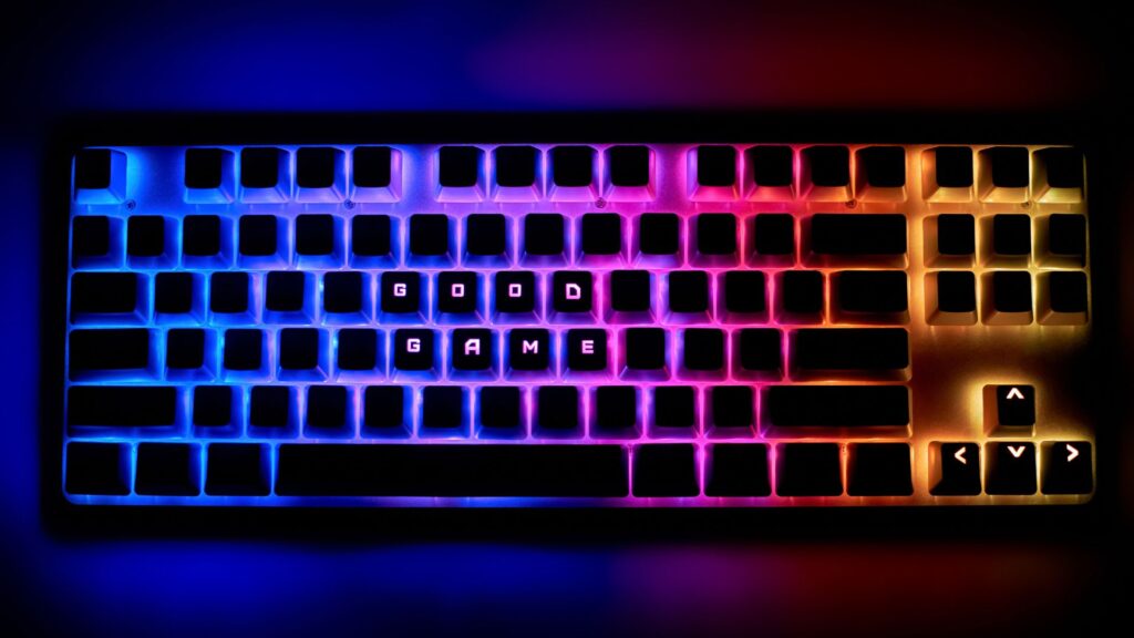 Gaming Keypad Statistics