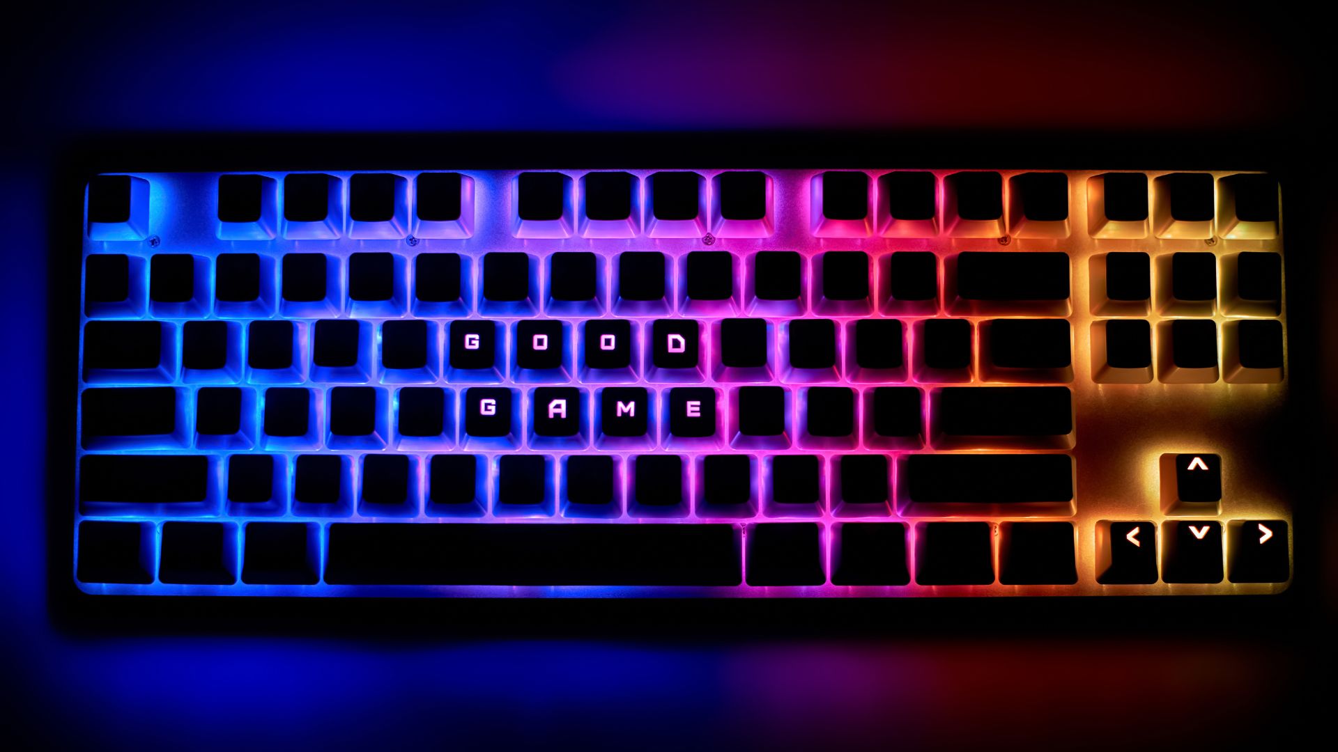 Gaming Keypad Statistics