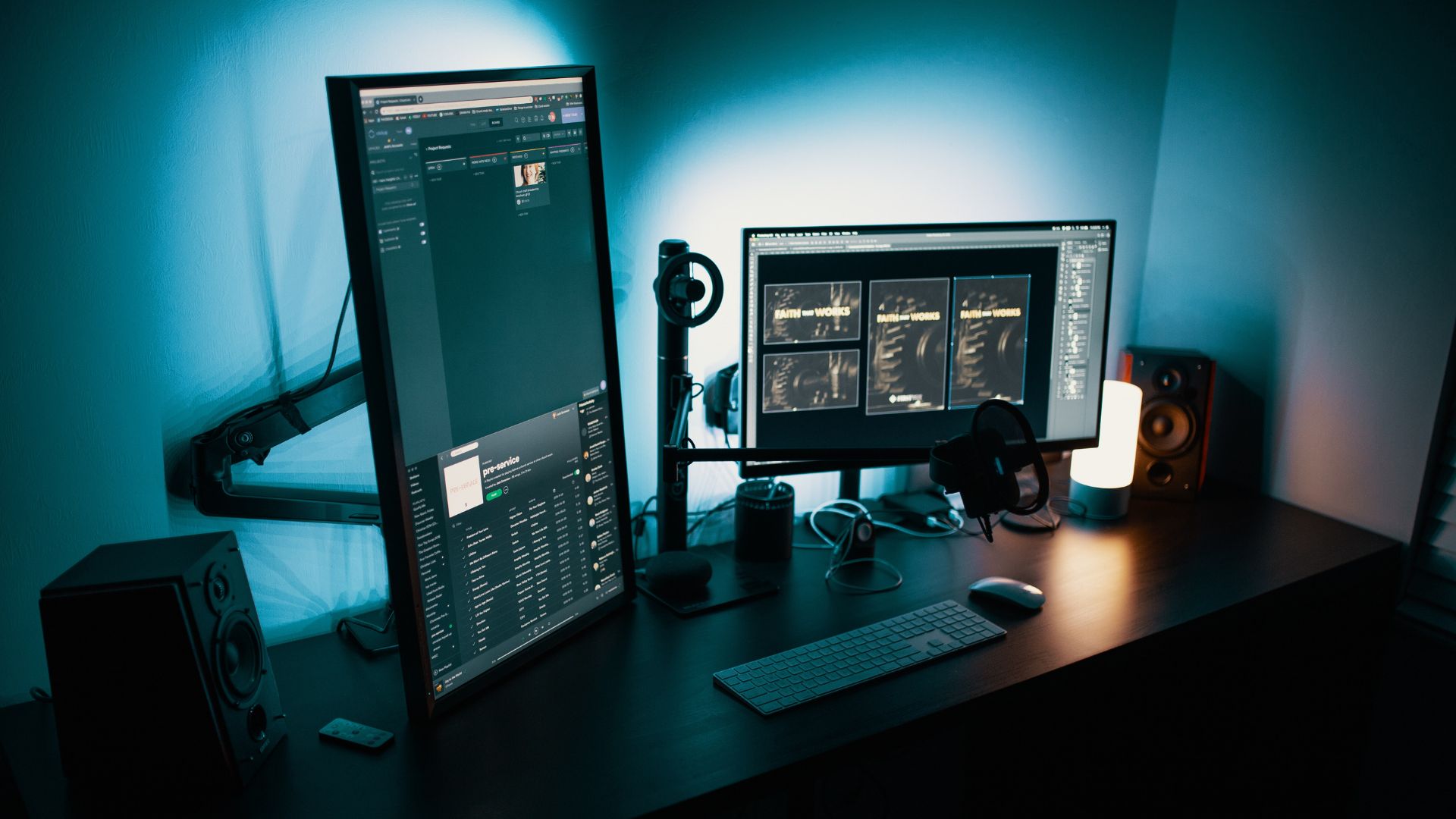 Gaming Monitor Statistics