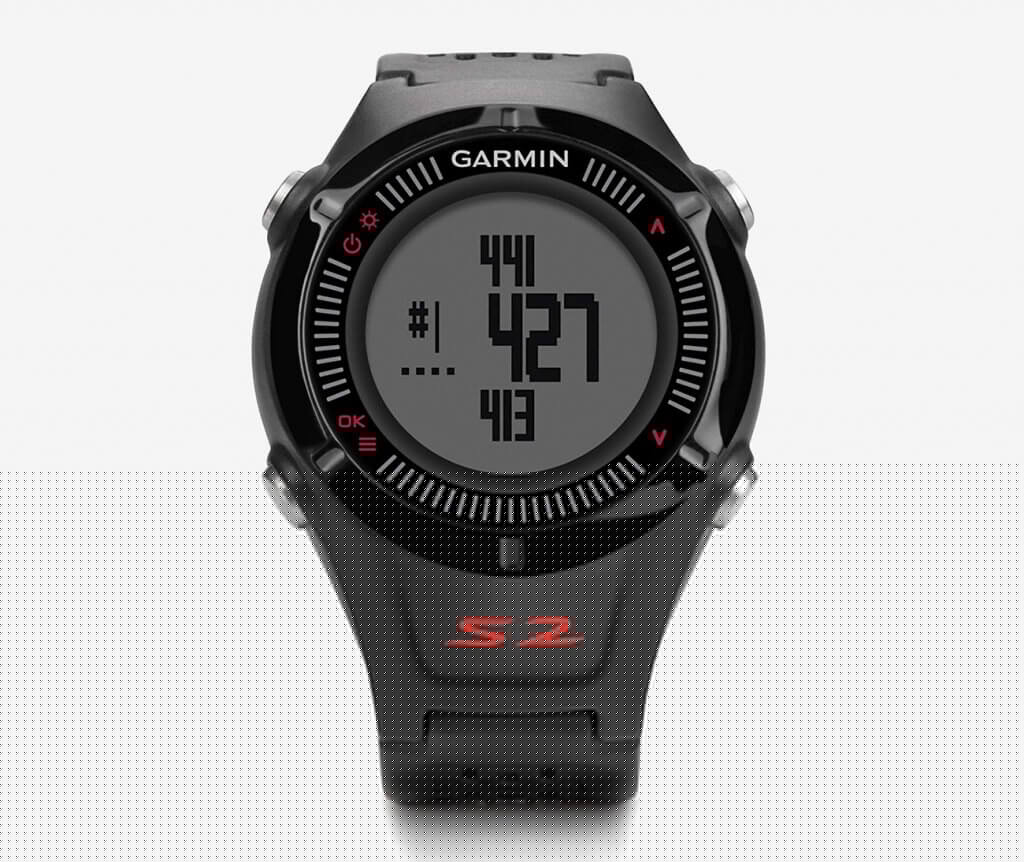 Garmin Approach S2 front