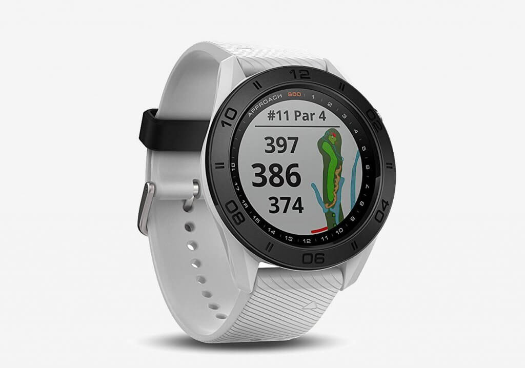 Garmin Approach S60