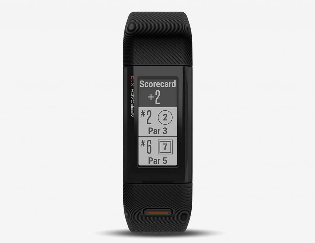 Garmin Approach X10 front