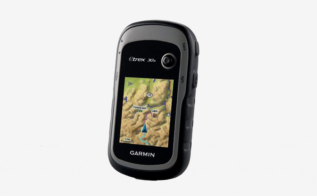 Garmin eTrex 30x Handheld GPS