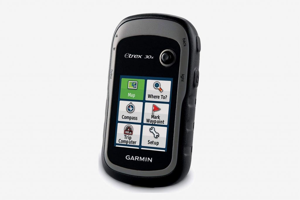Garmin eTrex 30x Handheld GPS