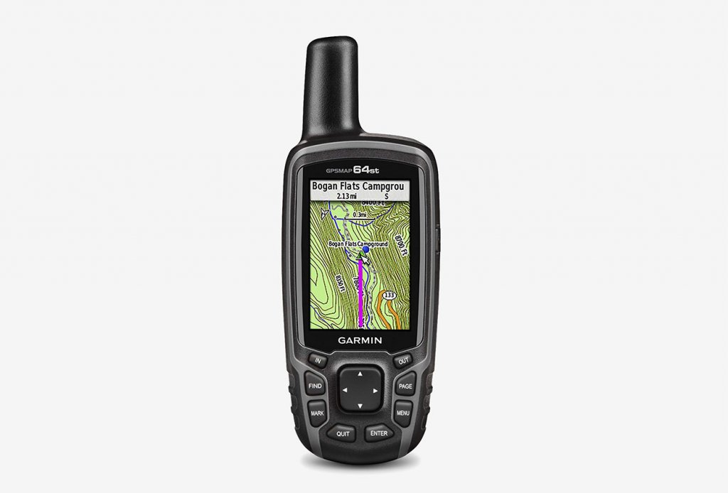 Garmin GPSMAP 64st