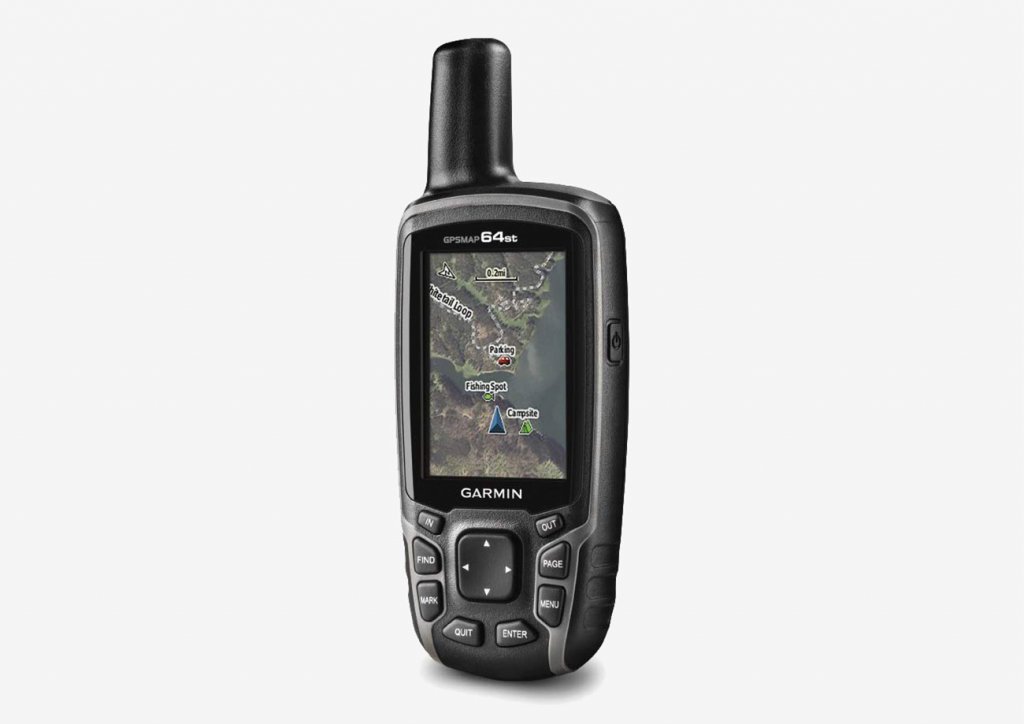 Garmin GPSMAP 64st