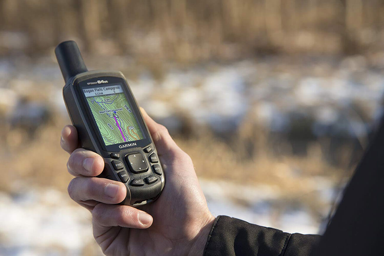 Garmin Hiking GPS