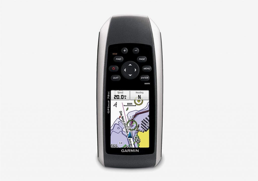 Garmin GPSMAP 78sc
