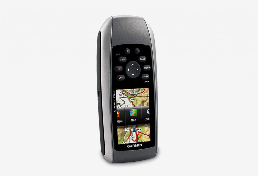 Garmin GPSMAP 78sc