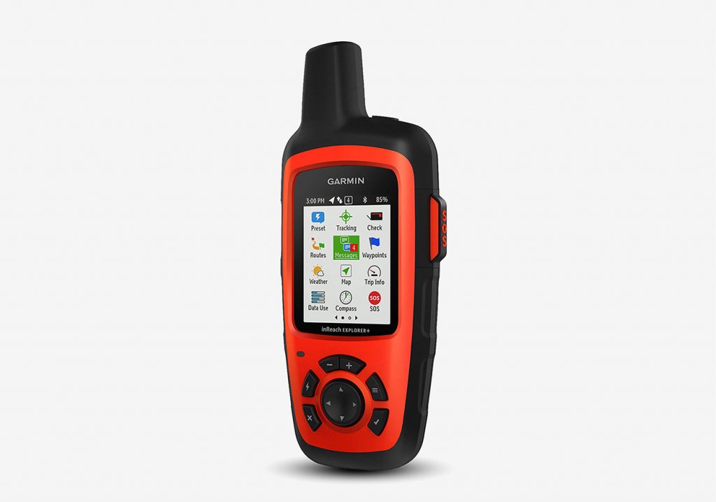 Garmin InReach Explorer+