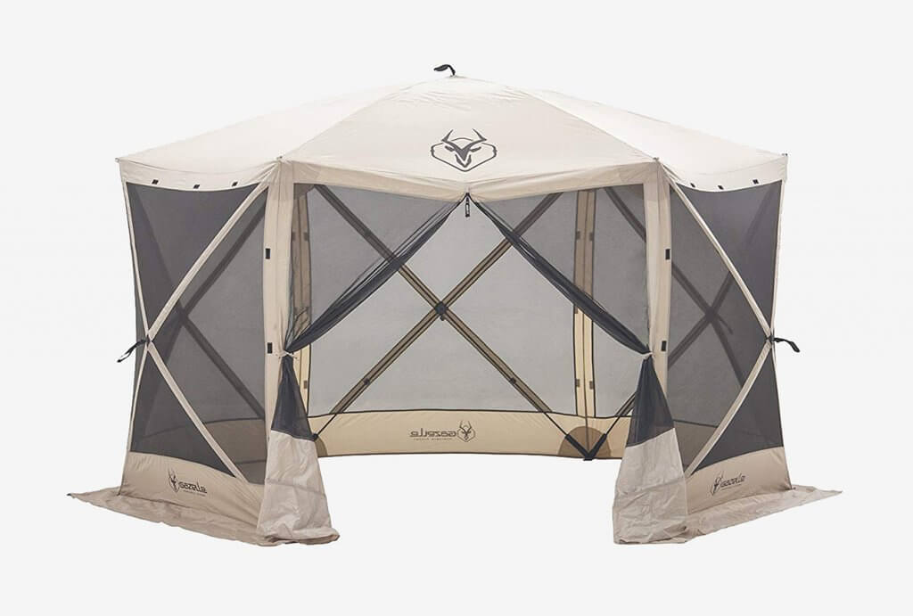 Gazelle Tents Pop-up Gazebo With Instant Setup