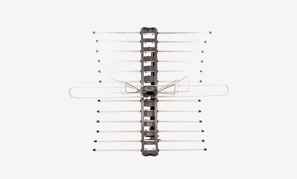 GE Pro Outdoor Long-Range TV Antenna
