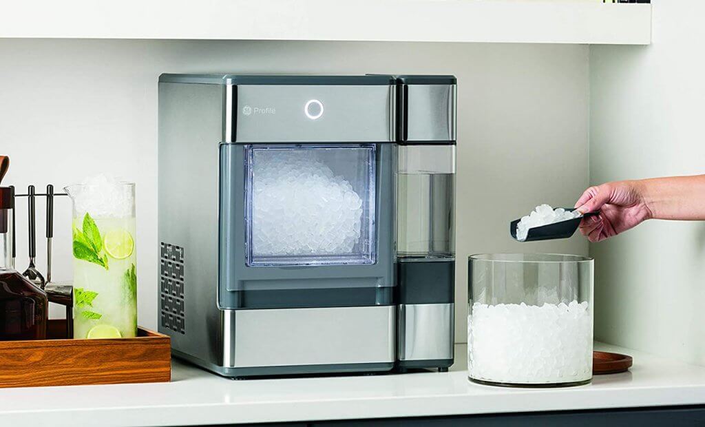 GE Profile Opal Countertop Nugget Ice Maker