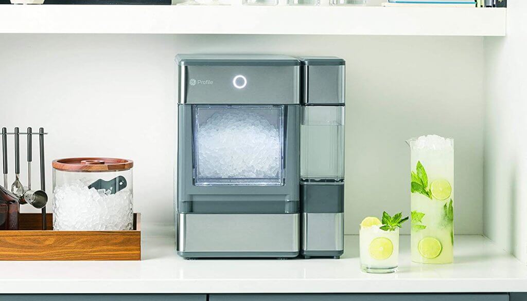 GE Profile Opal Countertop Nugget Ice Maker