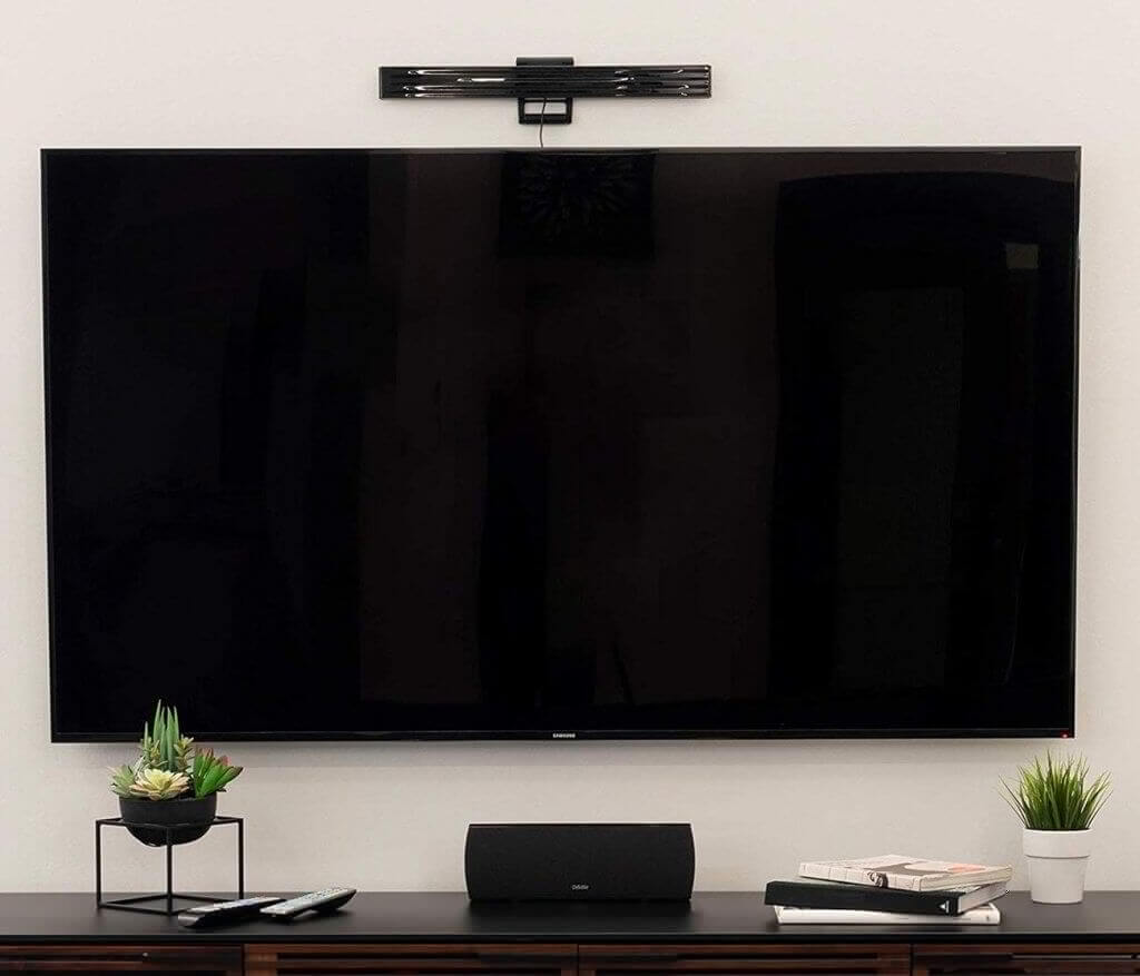 GE UltraPro HD Amplified TV Antenna