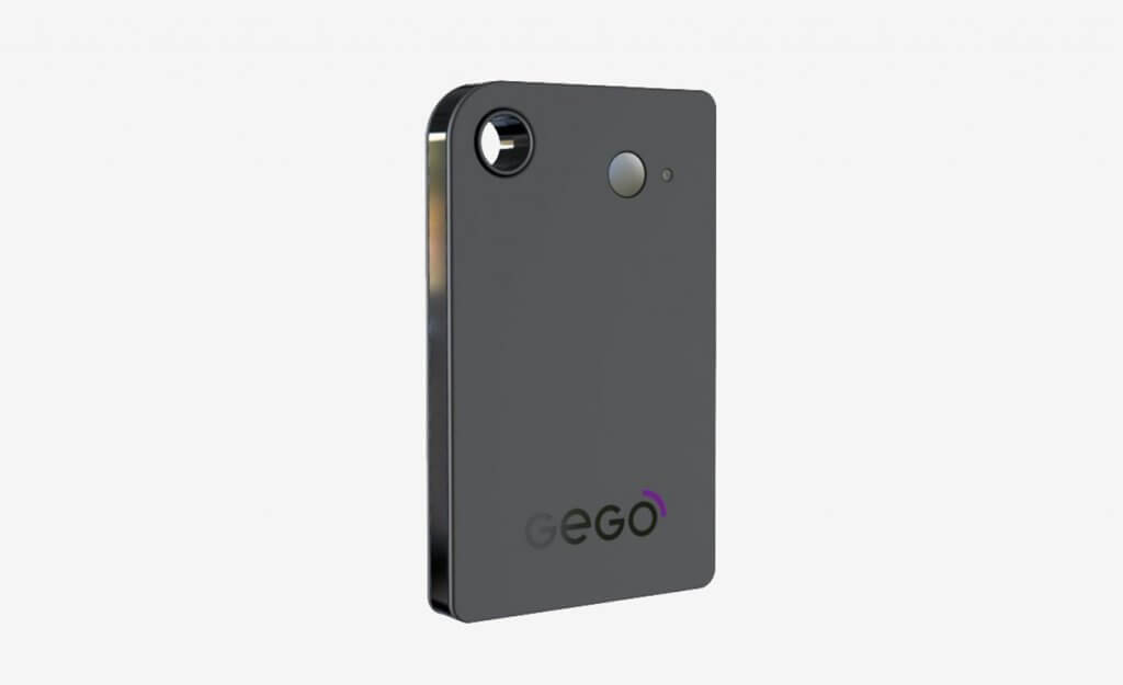GEGO Luggage Tracker