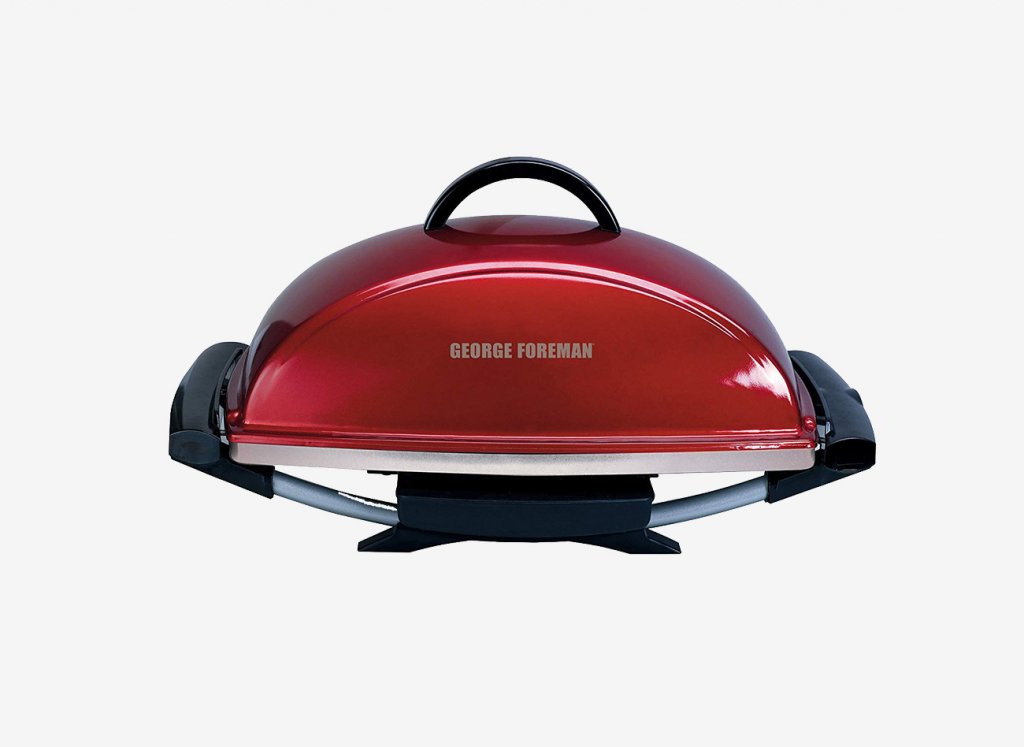 George Foreman Indoor/Outdoor Electric Grill