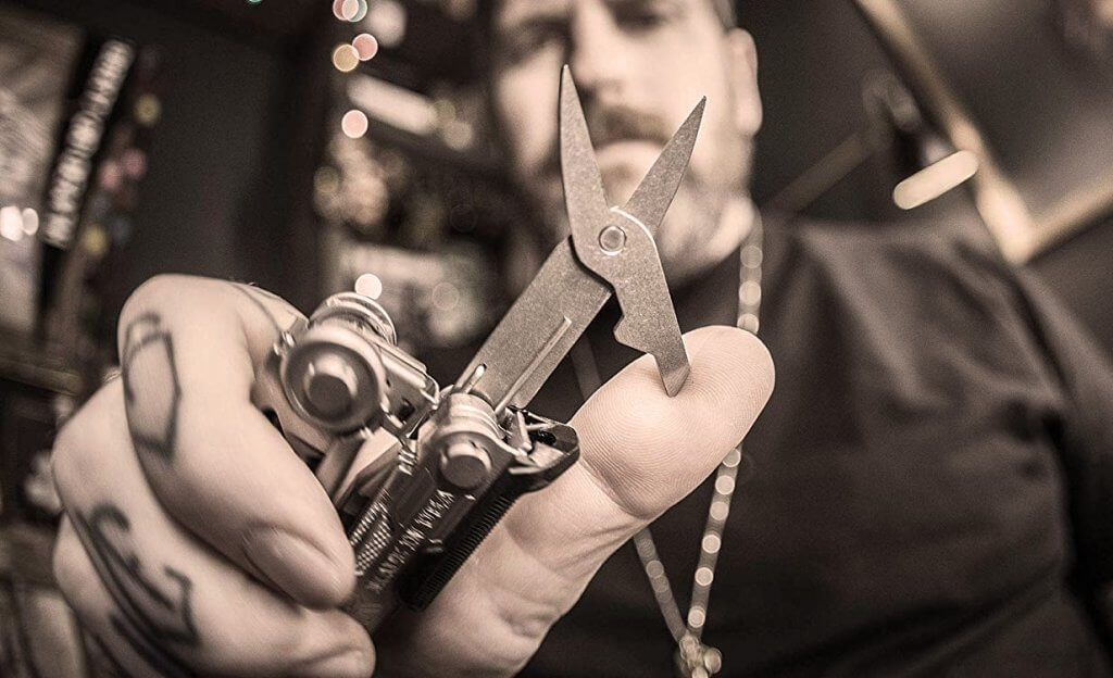 Gerber Center-Drive Multi-Tool scissors