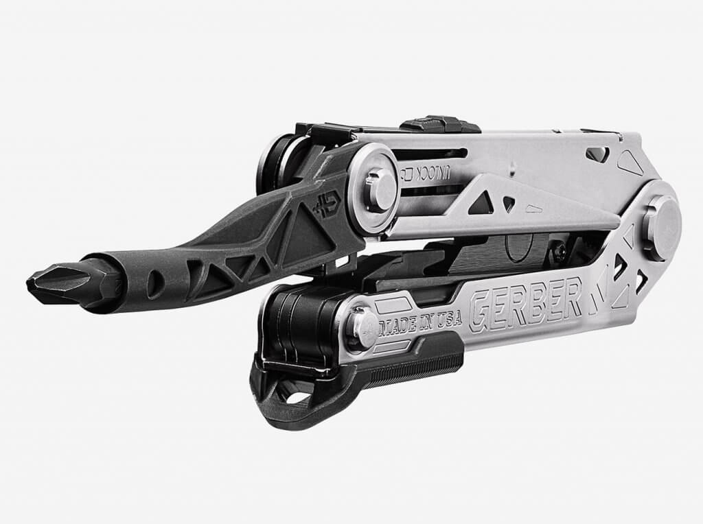 Gerber Center-Drive Multi-Tool screwdriver