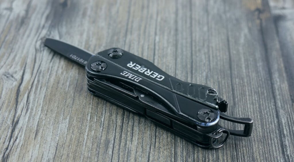 Gerber Dime Multi-Tool knife