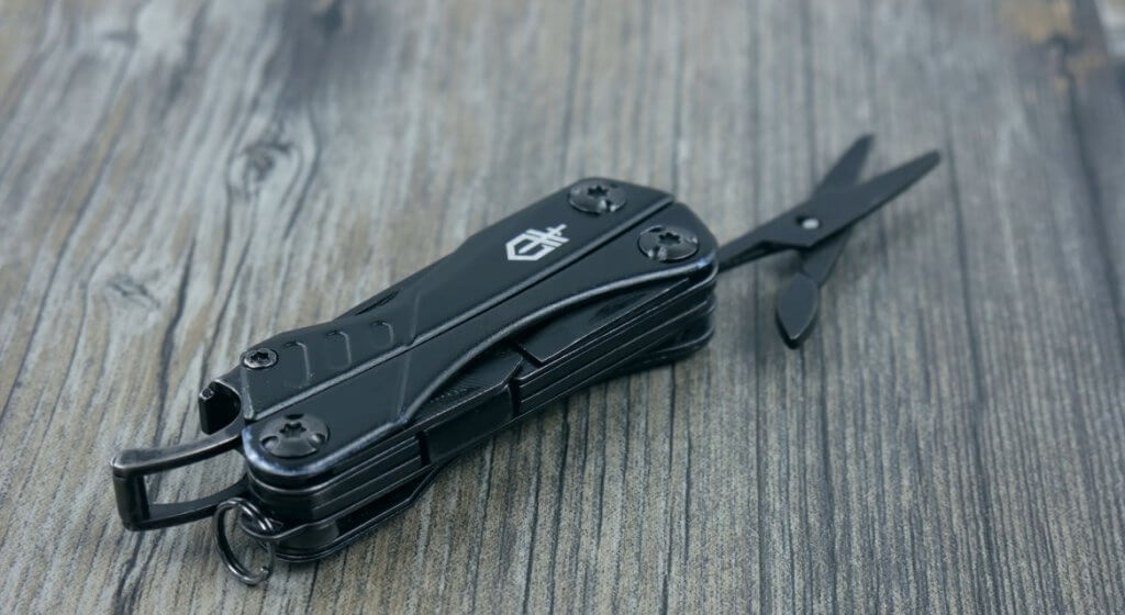 Gerber Dime Multi-Tool scissors