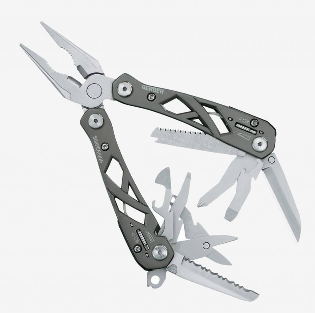 Gerber Suspension Multi-Plier Multi-Tool