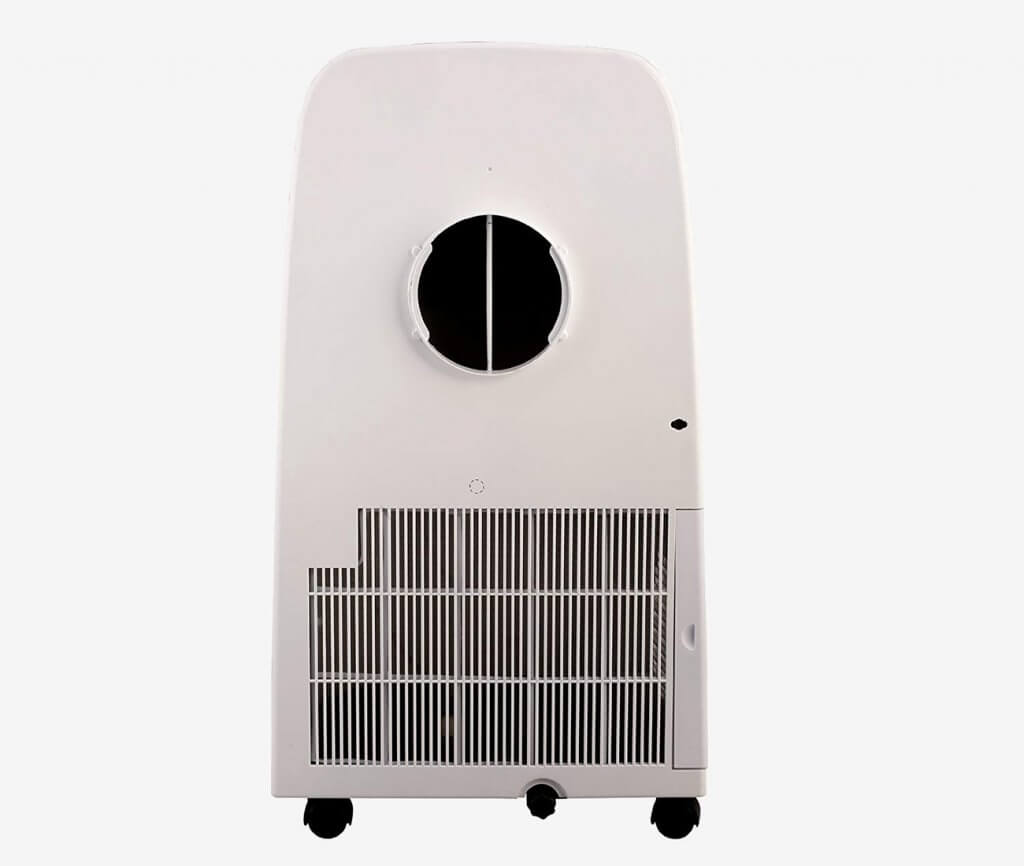 Global Air 10,000 BTU back
