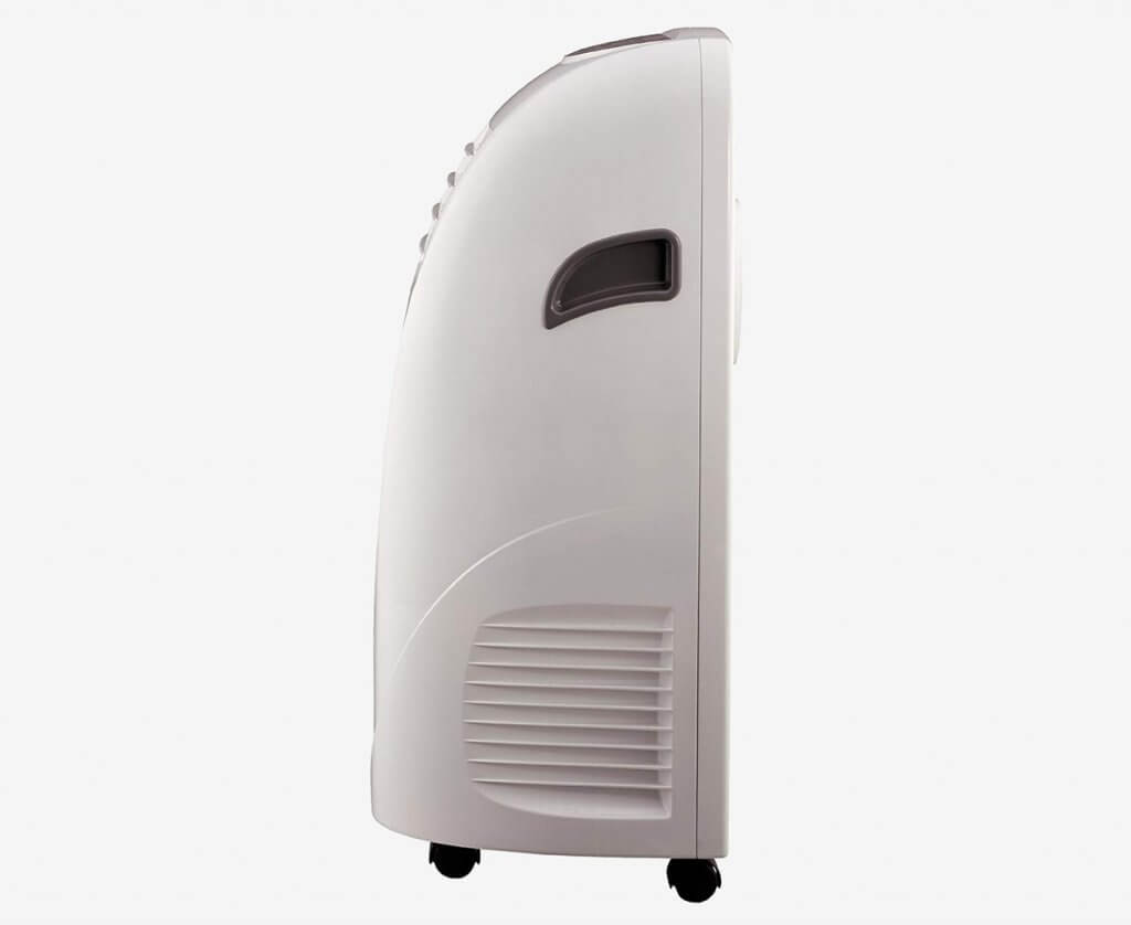 Global Air 10,000 BTU drain port