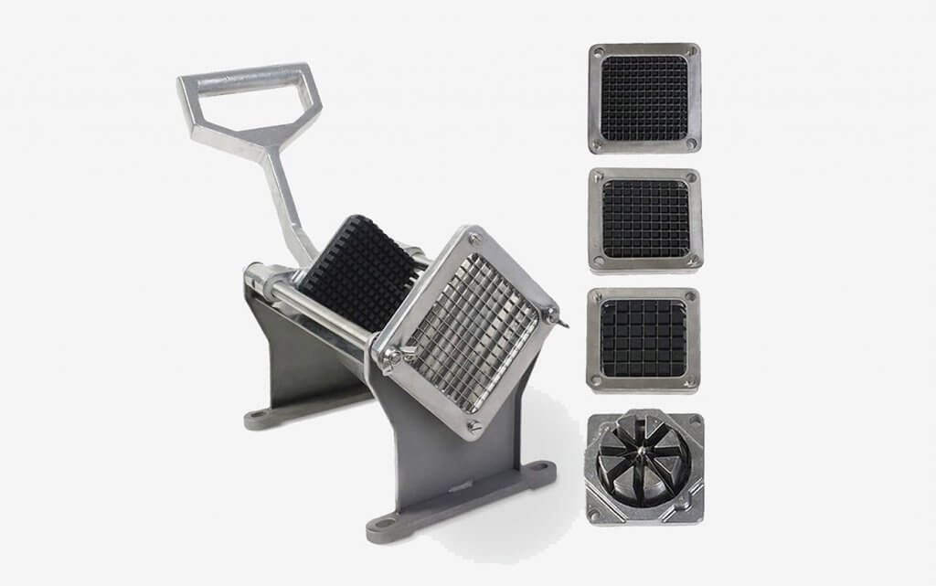 GOFLAME 8541971856 French Fry Cutter