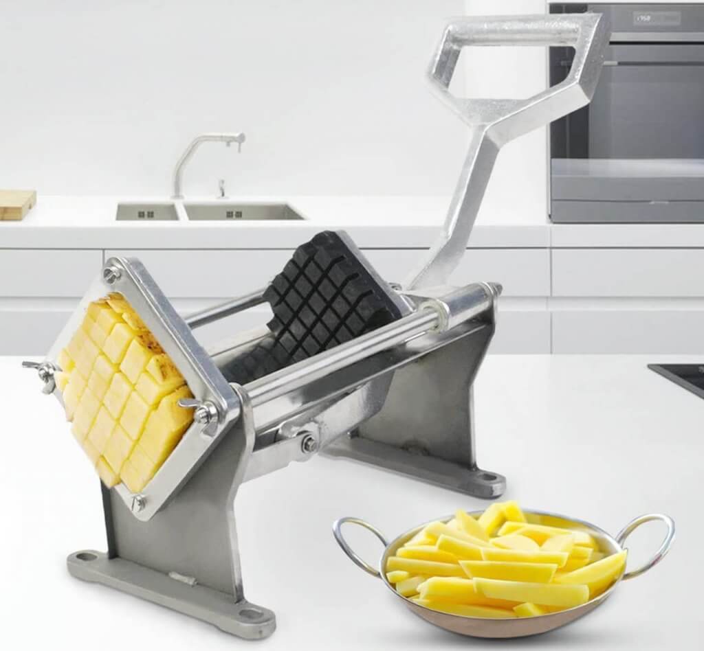 GOFLAME 8541971856 French Fry Cutter