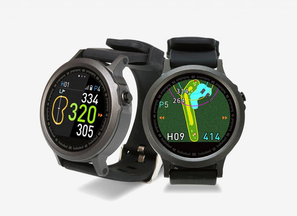 GolfBuddy WTX functions