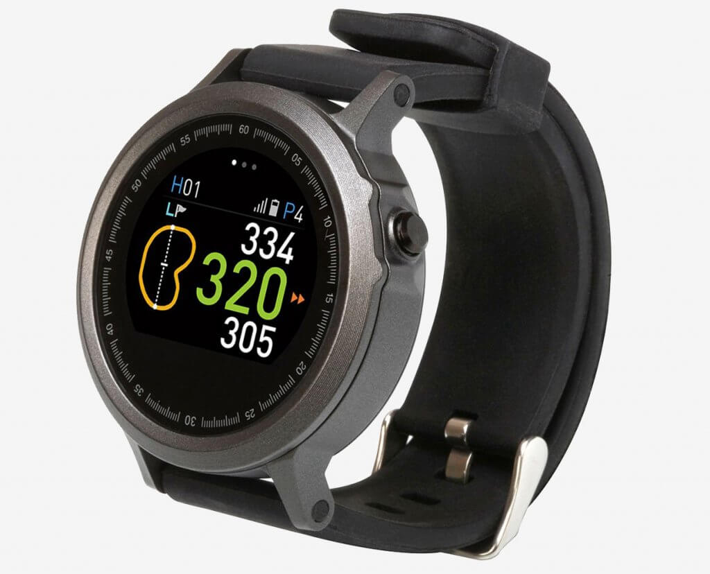 GolfBuddy WTX GPS Smart Golf Watch