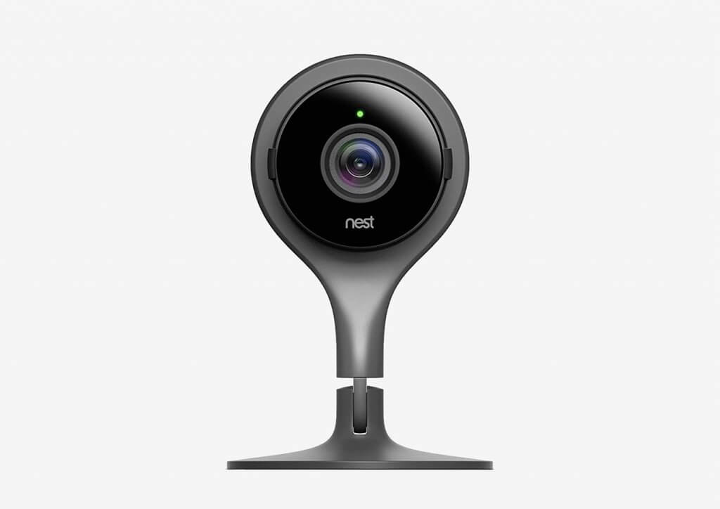 Google, NC1104US Nest Cam Indoor Security Camera